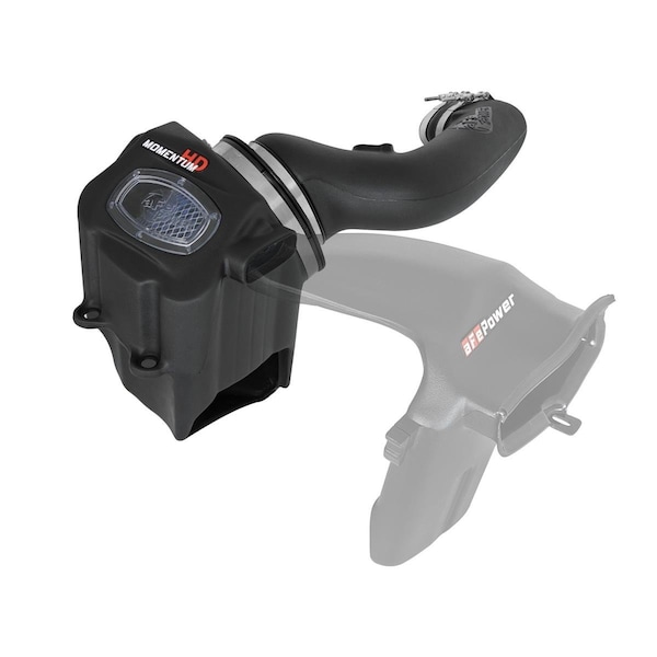 Advanced Flow Engineering Momentum HD Pro 10R Cold Air Intake System Ford Diesel Trucks 2017 V8-6.7L AFE50-73006 - main